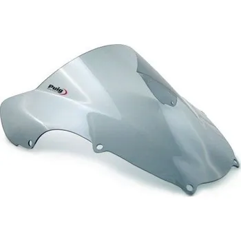 Puig Racing Screens Suzuki GSX-R 600/750/1000 (00-03) Čirá (W)
