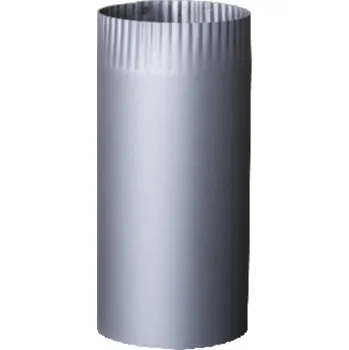 Kouřovod Žemini Žemini, Roura pro kouřovod, průměr 120 mm, délka 0,25 m, barva - antracit