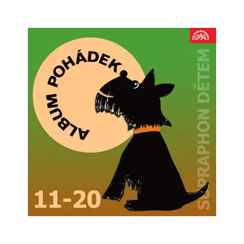 Album pohádek - komplet 2 MP3 download