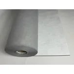 Tyvek (DuPont) netkaná textilie 2462C, 161g/m² šedá/bílá - cena za bm