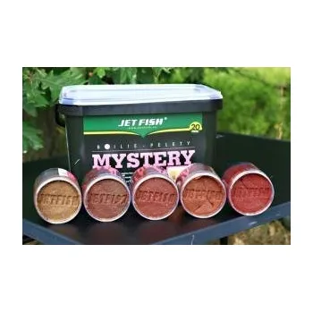 Návnadová pasta Jet Fish Obalovací těsto Mystery Super Spice 250gr