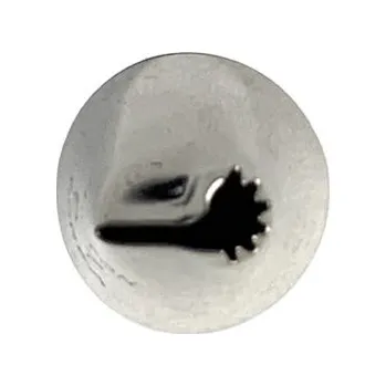 Cukrářská zdobicí špička č.87 - závěsová - Wilton