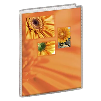 Fotoalbum Album SINGO 10x15/36 oranžové