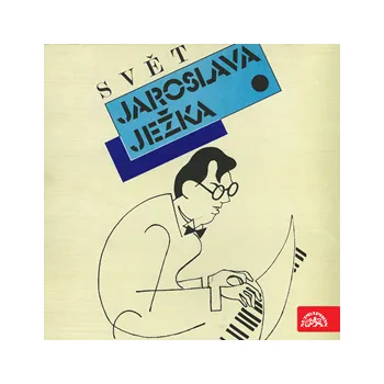 Svět Jaroslava Ježka, audiokniha