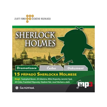 15 případů Sherlocka Holmese MP3 download