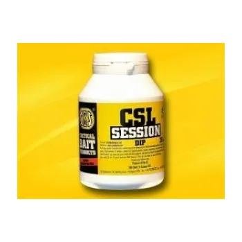 Návnadové aroma SBS Baits CSL Session Dip Bananarama 250ml