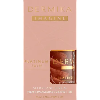 Pleťové sérum Dermika Imagine Platinum pleťové sérum, 60 g