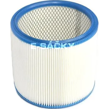 Filtr do vysavače Wap ST10, Wap ST15, Wap ST20, Wap ST25, Wap ST35 filtr skládaný polyesterový