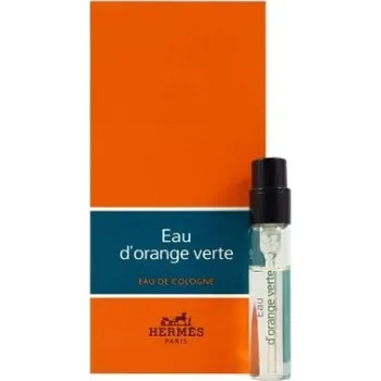 Hermes Hermes Eau D´orange Verte, EDC - Vzorek vůně Pre všetkých Kolínska voda