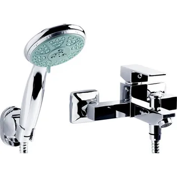 Vodovodní baterie Metalac Inko Metalac Aquabi, PLATZ vanová baterie, rozteč 150 mm, záruka 5 let