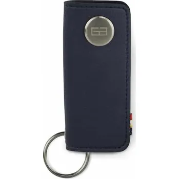 Garzini veganská klíčenka Lusso Vegan Cactus Blue