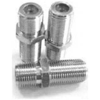 Bezpečnostní kamera F Double female redukce - spojka VF kabelu TT-F05