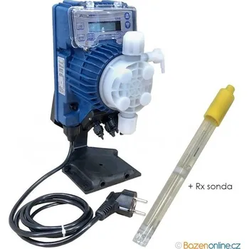 Zařízení na úpravu vody Dávkovací pumpa SEKO Tekna TPR s ORP metrem