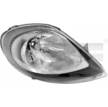 Přední světlomet Světlo přední RENAULT TRAFIC FL/JL 01-06