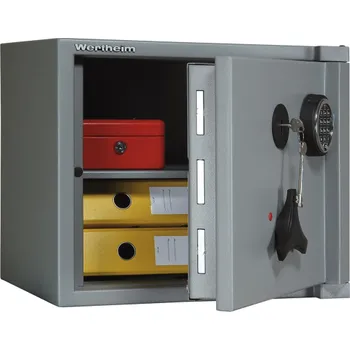 Trezor WERTHEIM Trezor BG10 - zámek se dvěma klíči