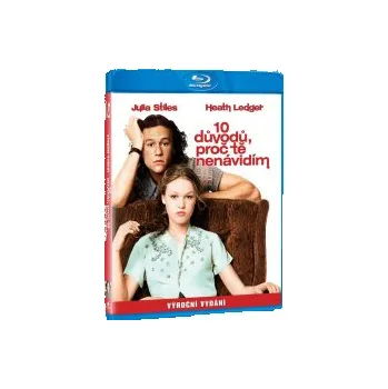 Blu-ray film Deset důvodů,proč tě nenávidím - Blu-Ray