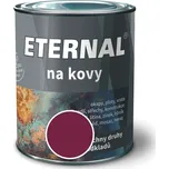 ETERNAL na kovy Barevný email, višňový, matný, 0,7 kg 98246200723