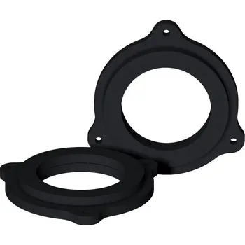 Reproduktor do auta MDF redukce pod reproduktory pro Audi Q5