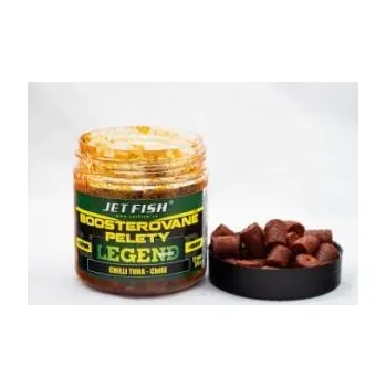 Jet Fish Boosterované pelety Legend Range Žlutý Impuls Ořech/Javor 12mm 120gr