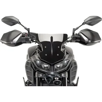 Motodíl Puig Handguards Touring Yamaha MT-07/MT-09/MT-10 (14-22) Černá matná (J)