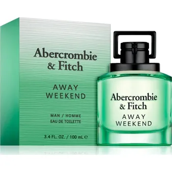 Parfém Abercrombie & Fitch Abercrombie & Fitch Away Weekend Men, Toaletní voda 100ml Pre mužov Toaletní voda
