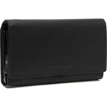 Peněženka The Chesterfield Brand Dámská kožená peněženka RFID Mirthe C08.017800 černá