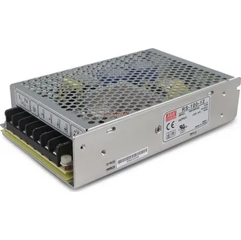 spínaný zdroj MEAN WELL RS-100-12 Spínaný síťový zdroj 12VDC 8,5A, 102W