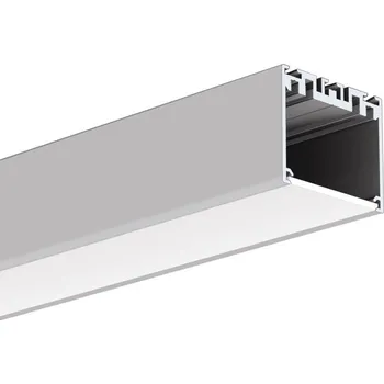 LED páska Ledshopik LED profil 4050-O - LED profil 4050-O - 1m