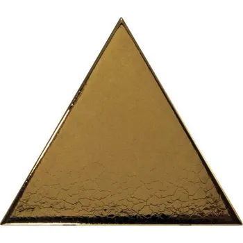 Obklad Equipe Scale Triangolo Metallic 10,8x12,4 12905