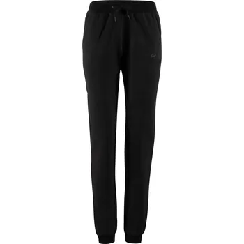 Dámské kalhoty tepláky FORCE COMFY LADY, černé Velikost: S + Výměna dárku do konce ledna 2026