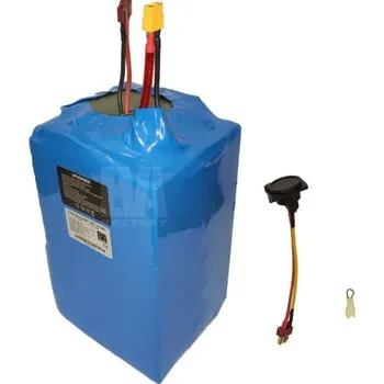 Baterie pro elektrokolo Akumulátor Li-ion LG 48V, 59,5Ah, plast (elektrické skútry)