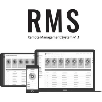 WiFi anténa TELTONIKA RMS - Systém vzdálené správy