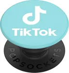 PopSockets Original PopGrip - TikTok modrý (TikTok Blue)