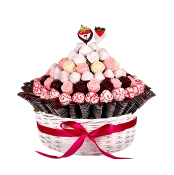 Svatební dekorace Svatební kytice Střední (M)