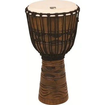 Toca Djembe Origins SerieAfrican Mask TODJ-12AM 19587