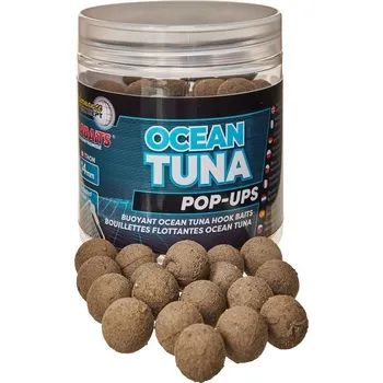 STARBAITS Plovoucí boilies Ocean Tuna 14mm