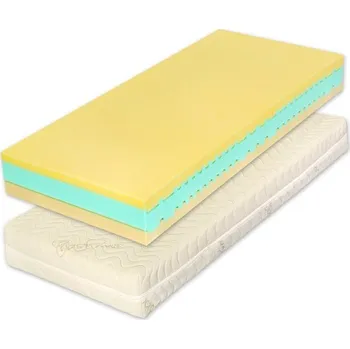Matrace Tropico KOLOS - vysoká matrace s extra vysokou nosností 180 x 200 cm, snímatelný potah