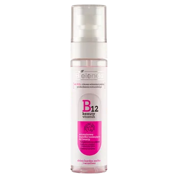 Bielenda B12 vitamínová pleťová tonizační mlha, 75 ml