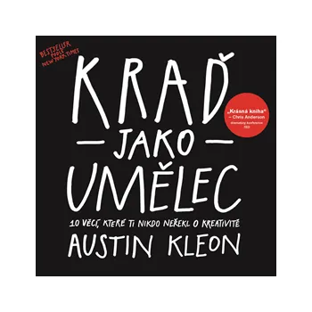 Kraď jako umělec MP3 download