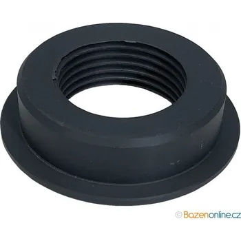 Přechodka - puk - 50 mm lepení / vnitřní závit 1“