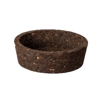 Miska korková (obal na misku) 14cm, NÓTOS, (balení) (DOPRODEJ)|Costa Nova