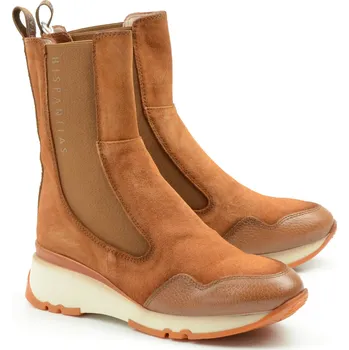 Dámská zimní obuv Dámské kotníkové Hispanitas HI222236 Cuero Velikost: 40