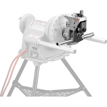 Frézka RIDGID Model 975 Combo válcovačka obvodových drážek (ocel) pro RIDGID 300 PD