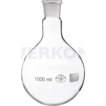 Laboratorní baňka Baňka s kulatým dnem a NZ, SIMAX, Objem [ml]: 10000, NZ: 60/46