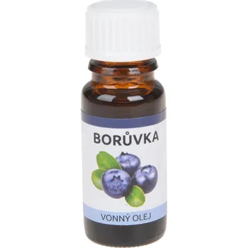 CZ Vonná esence BORŮVKA 10ml