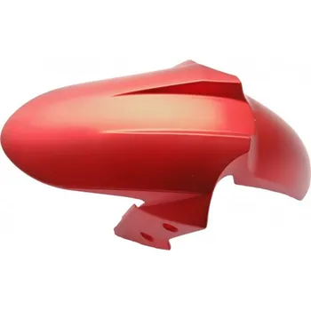 Motorová koloběžka X-scooters Přední blatník XRS02 - červený