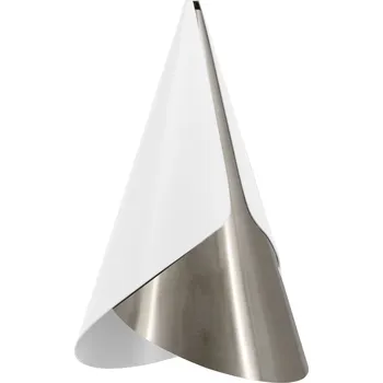 Umage, Závěsná lampa Cornet bílo-stříbrná - Formadore