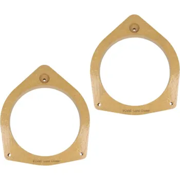 Reproduktor do auta MDF redukce pod reproduktory pro Toyota Land Cruiser 90