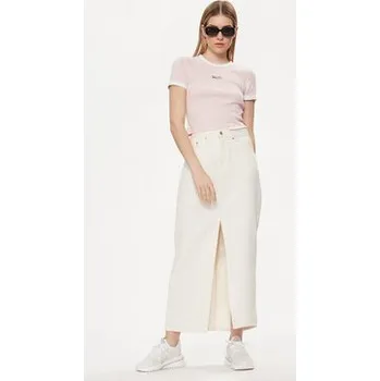 Pánské tričko Levi's® T-Shirt Graphic Ringer A3523-0060 Růžová Slim Fit M