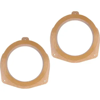 Auto Hi-Fi MDF redukce pod reproduktory pro Citroën Berlingo